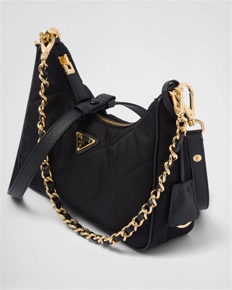 prada re edition mini handbags